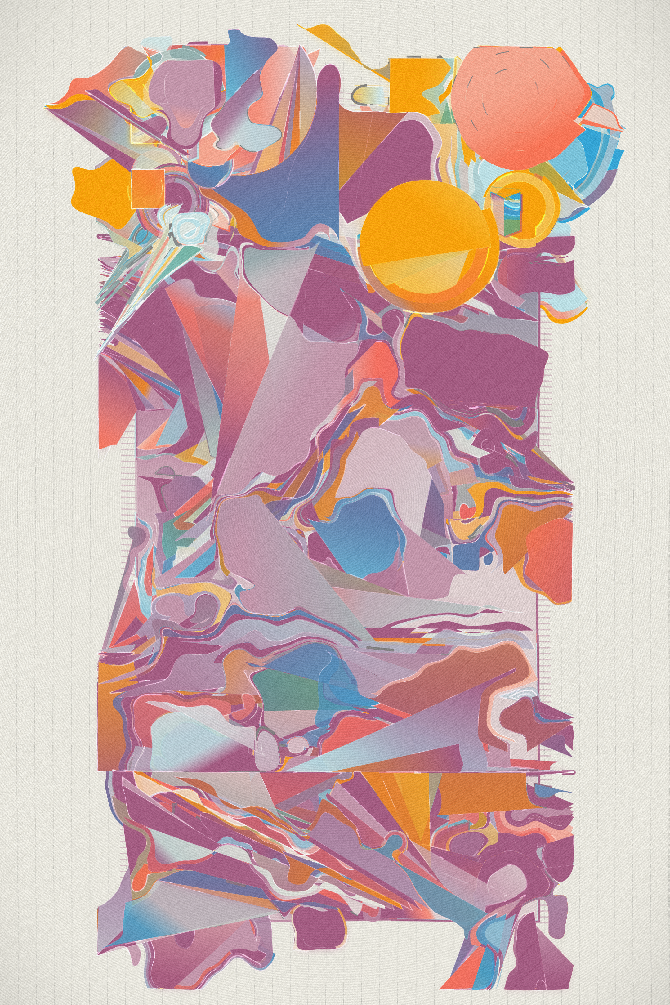 Spazio/Colore #158