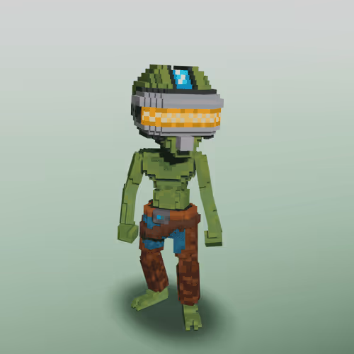 Ethalien VOX #8574