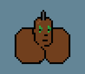 LarvaNuts #2296