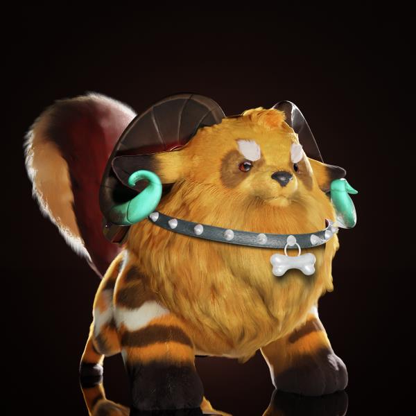 RoE Wanderer Pet #8198