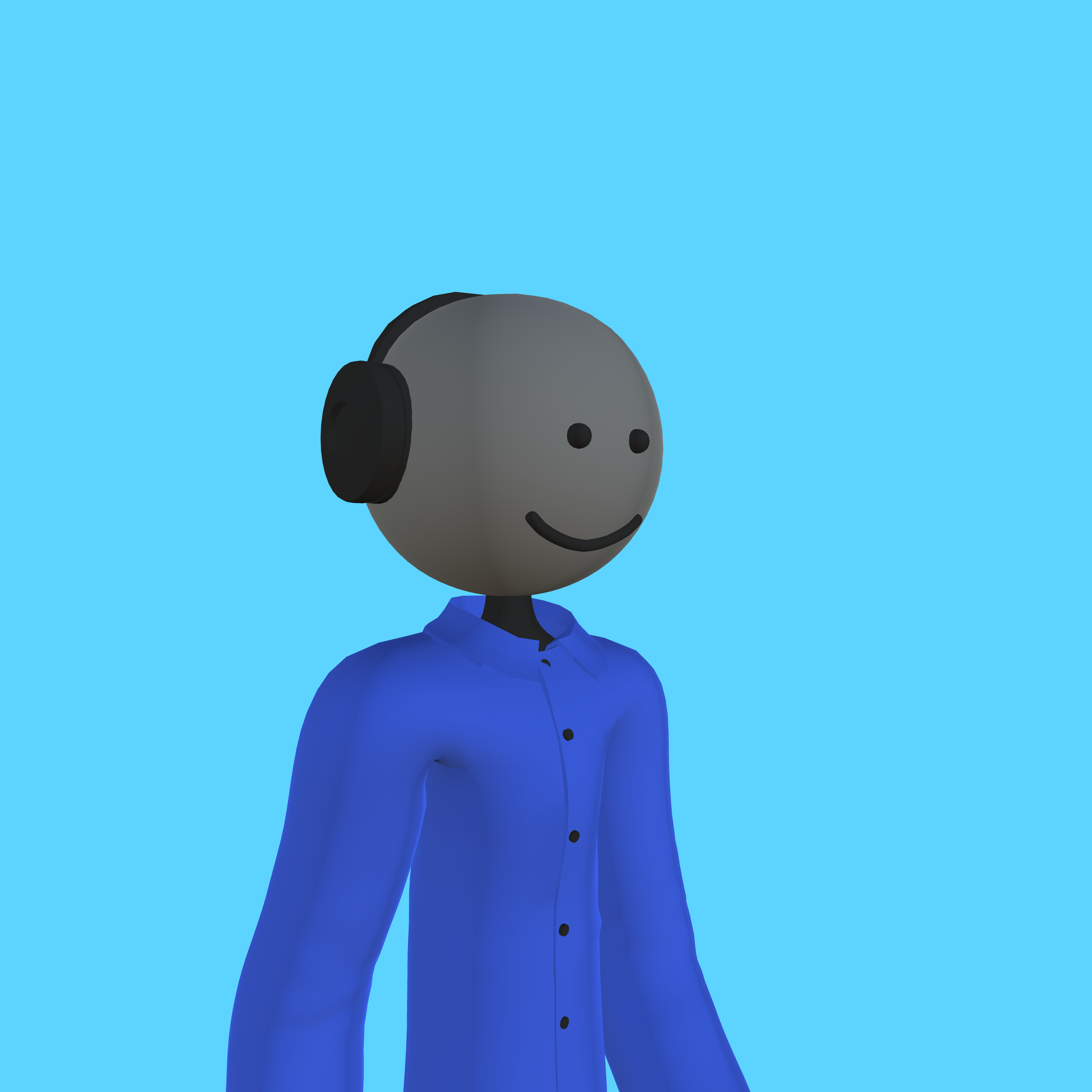 3D mfer #2232