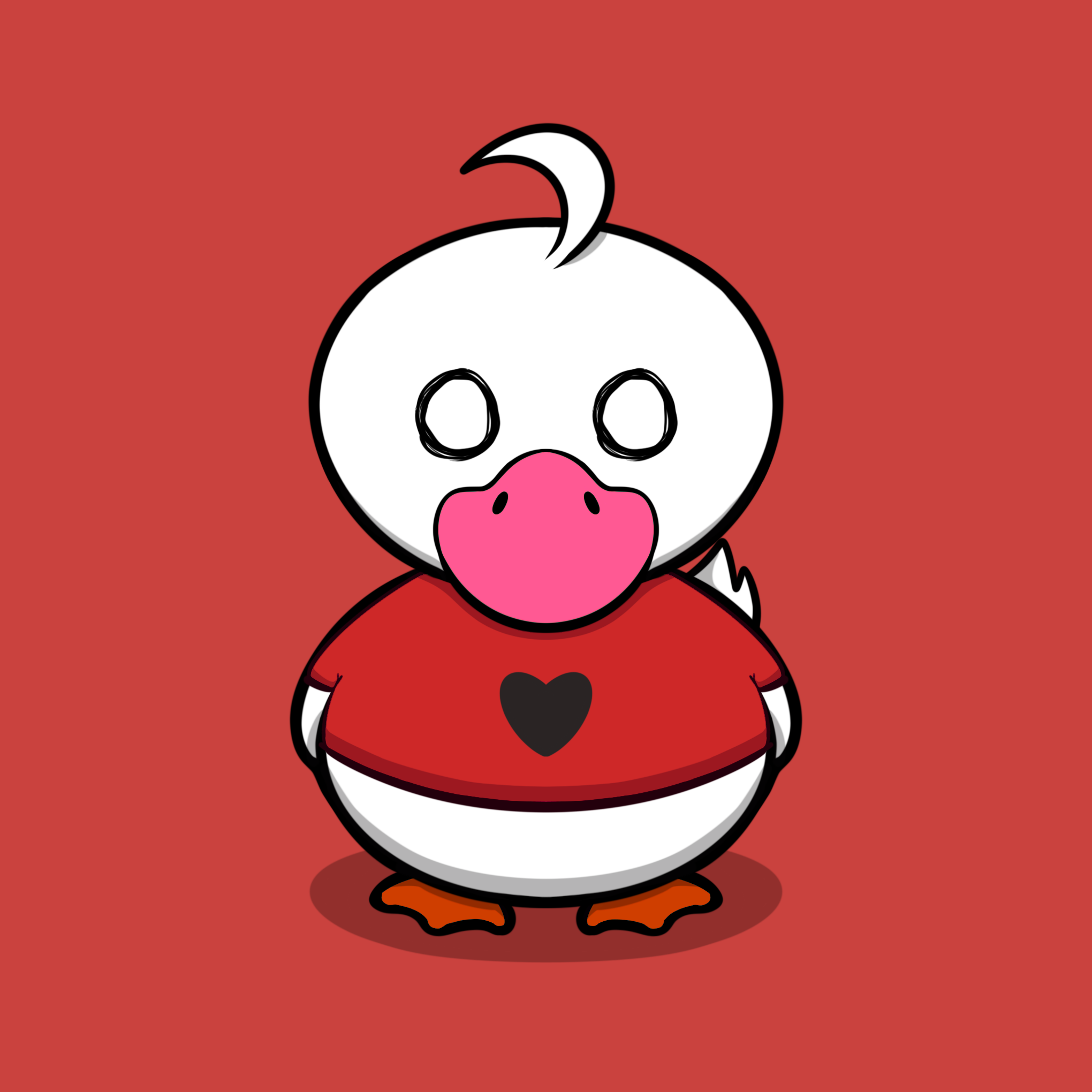 Dastardly Duck #5777