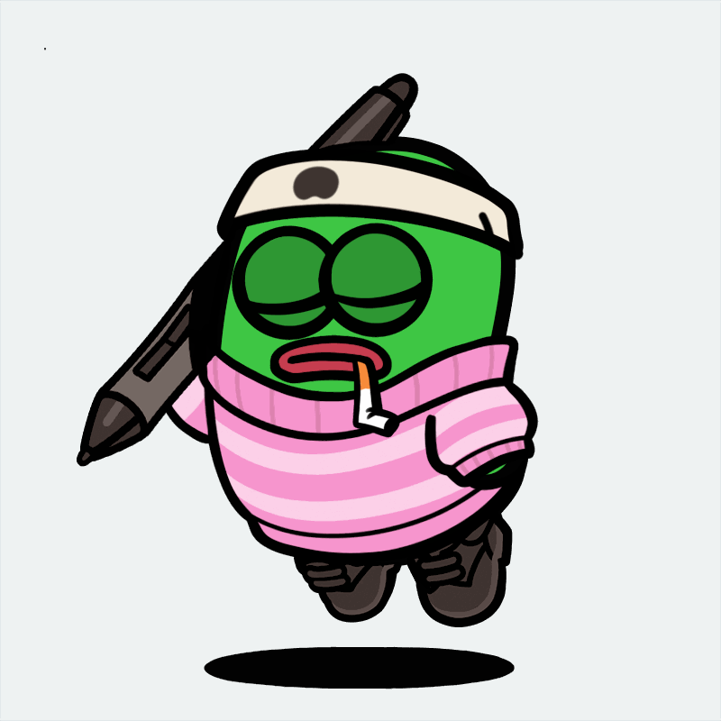 PEPEZ BEANZ #2351
