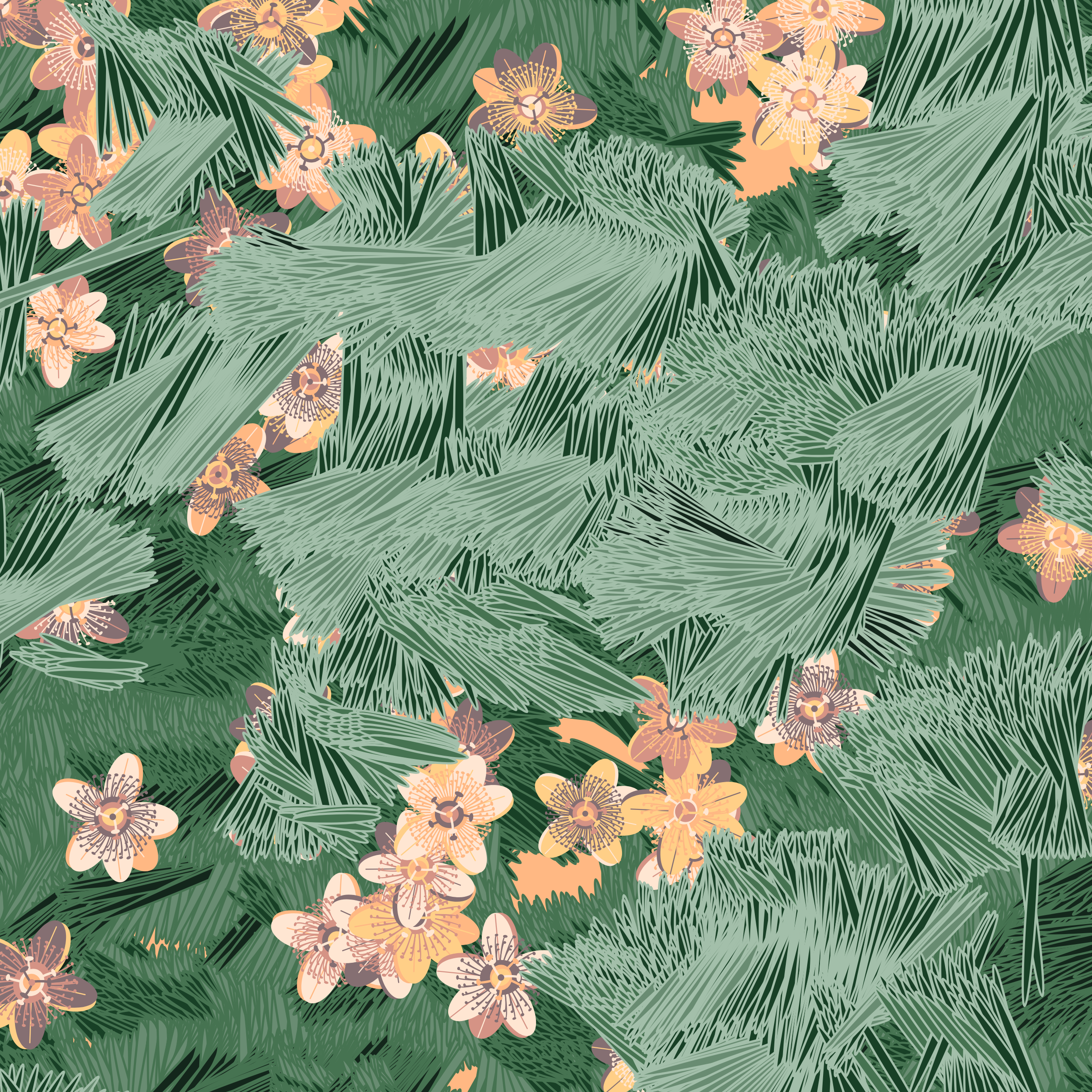 Fragments of an Infinite Field #178