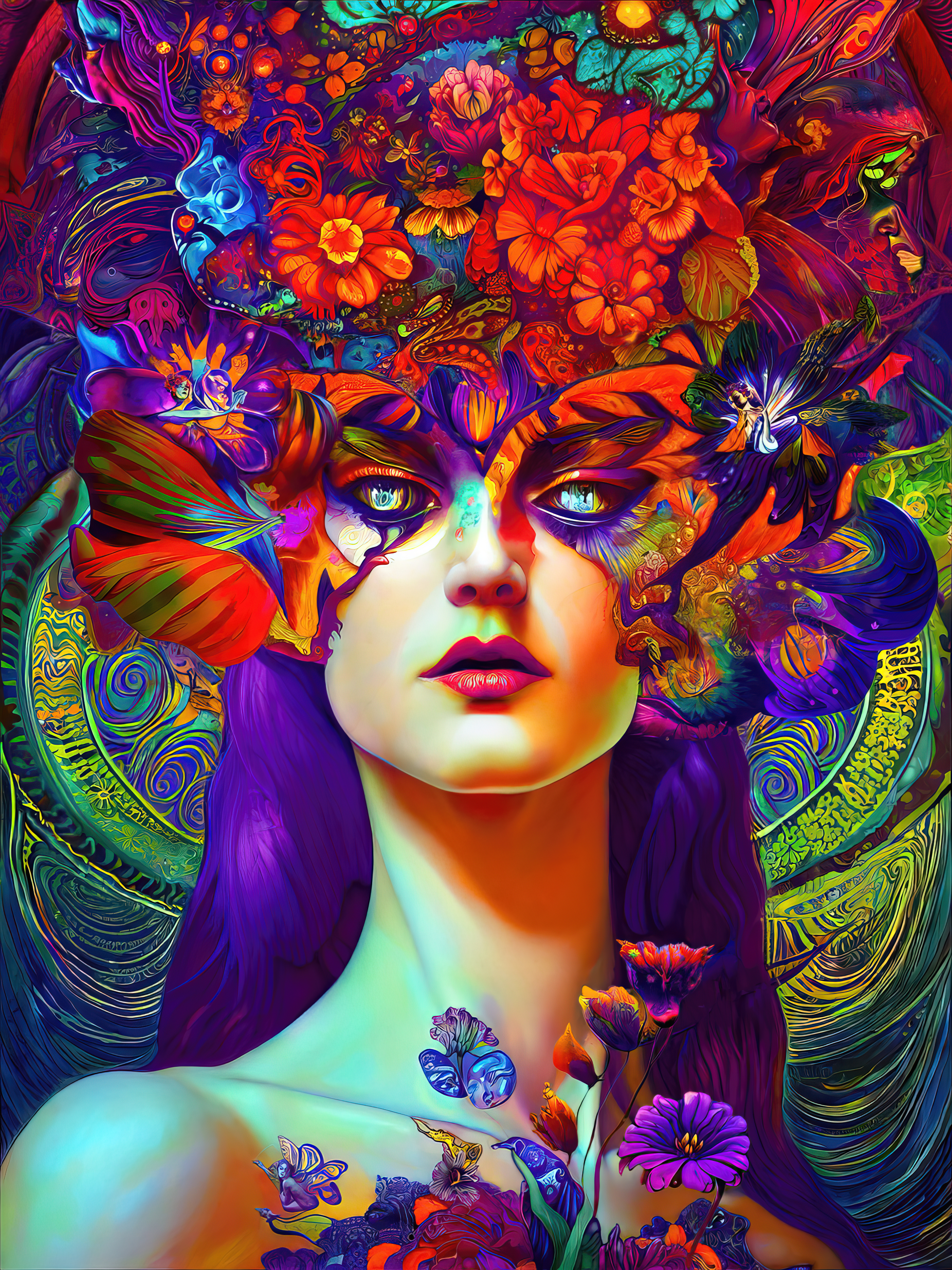 Freedom to Bloom