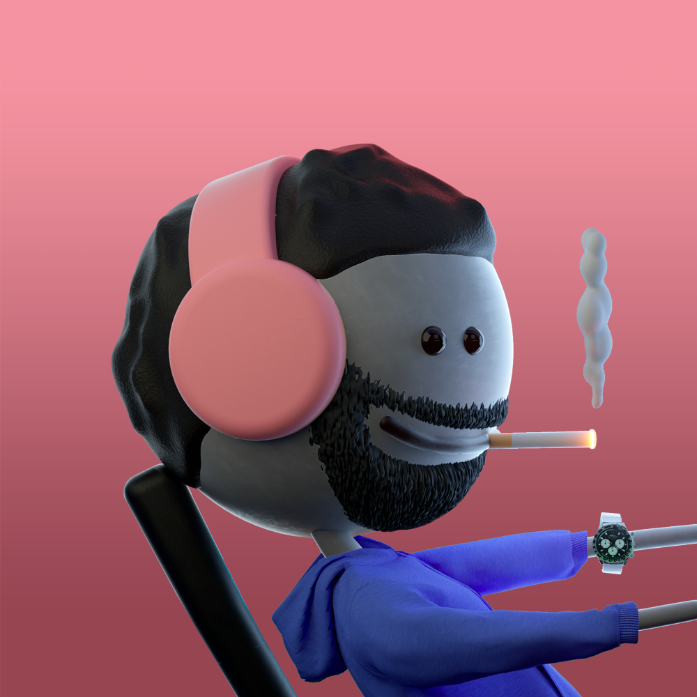 xMfers 3D #264