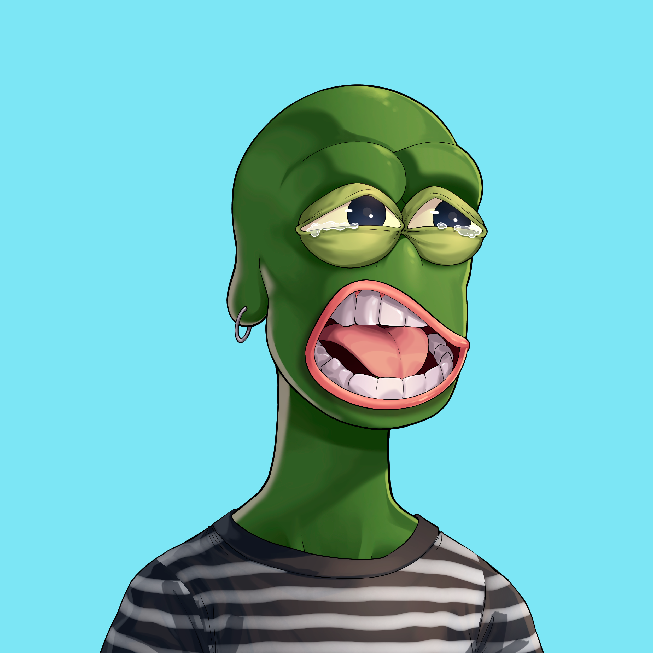 Rare Apepe #9952