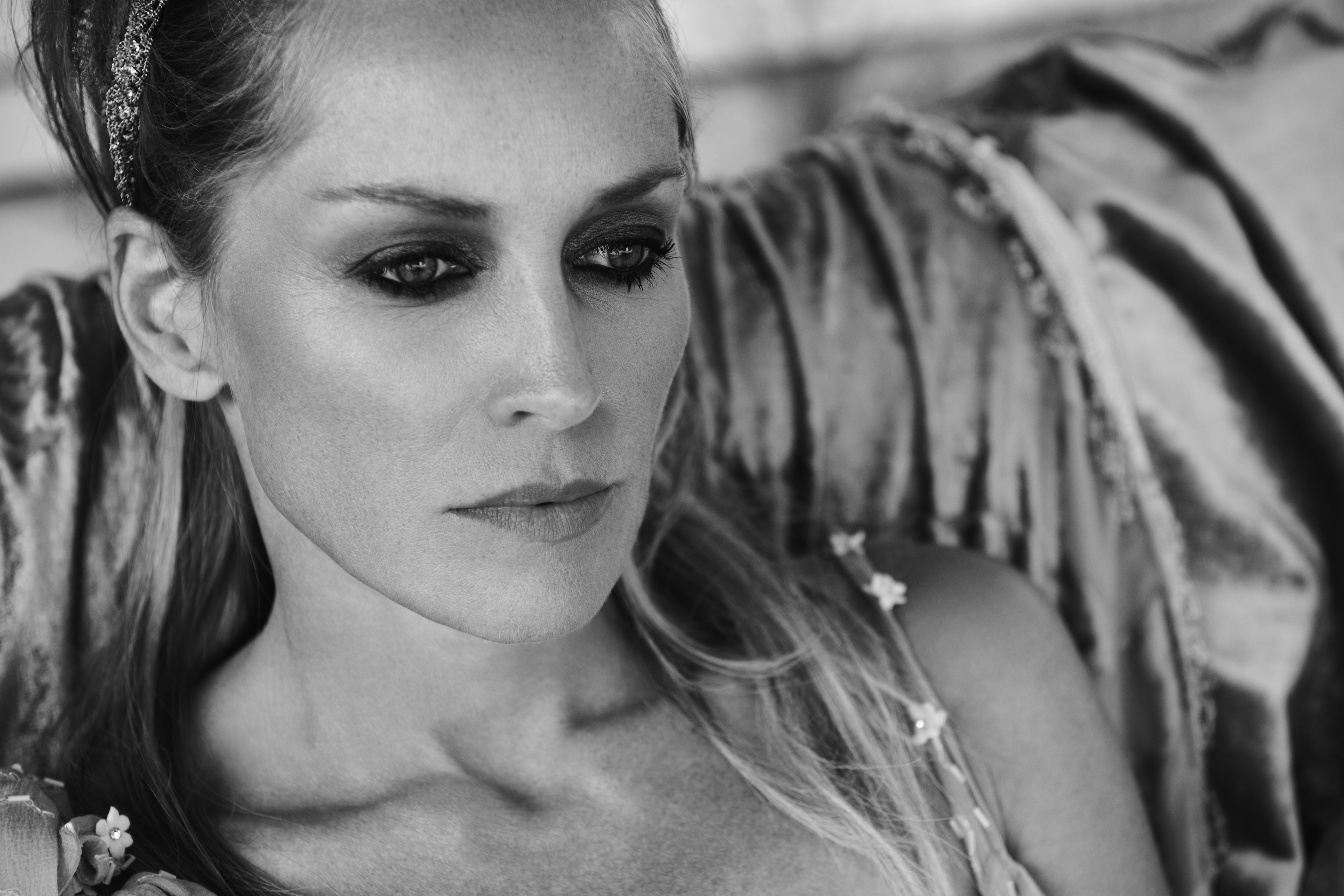 Process Series. Sharon Stone. #441