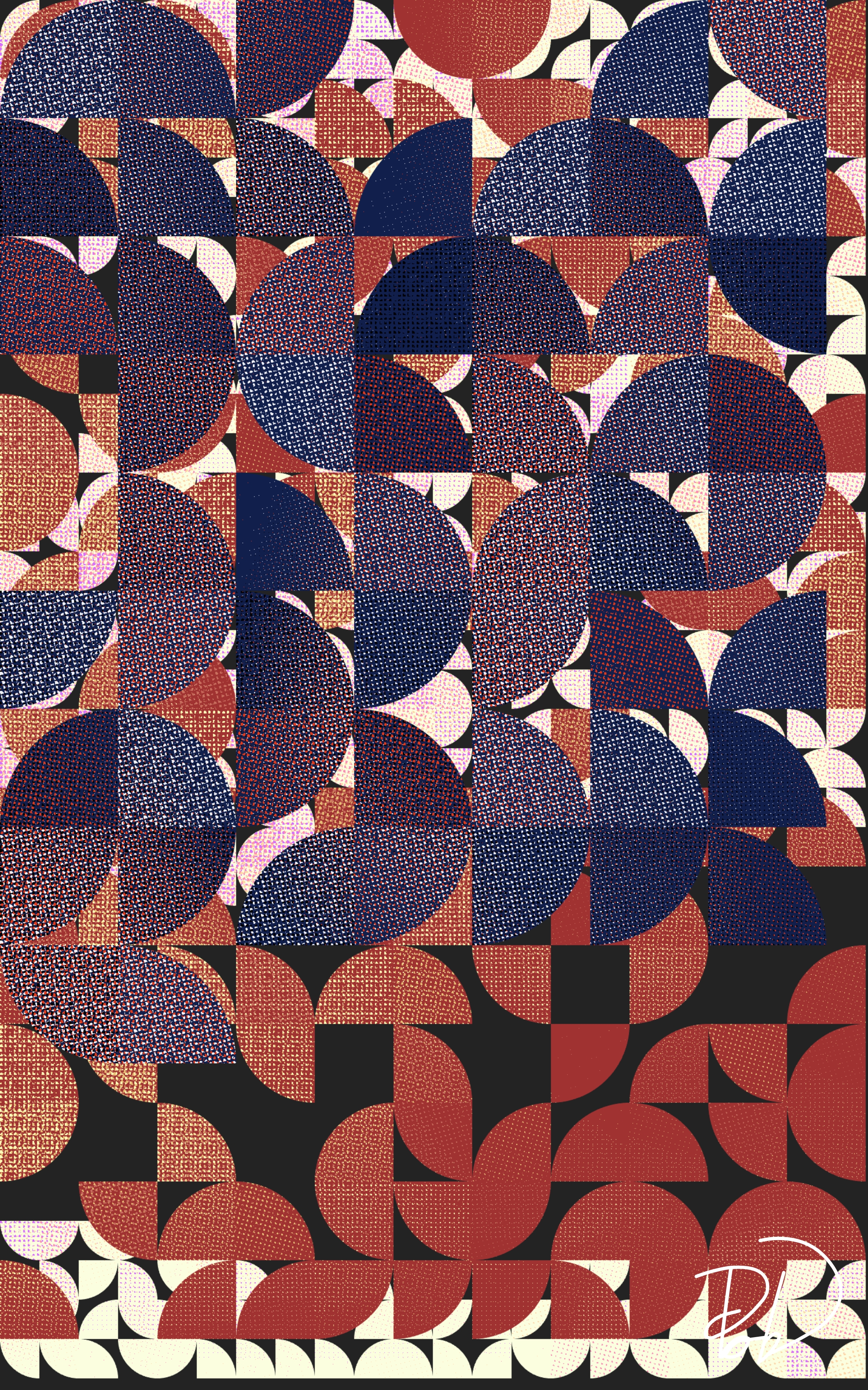 Lowest Block Number 3 Palette