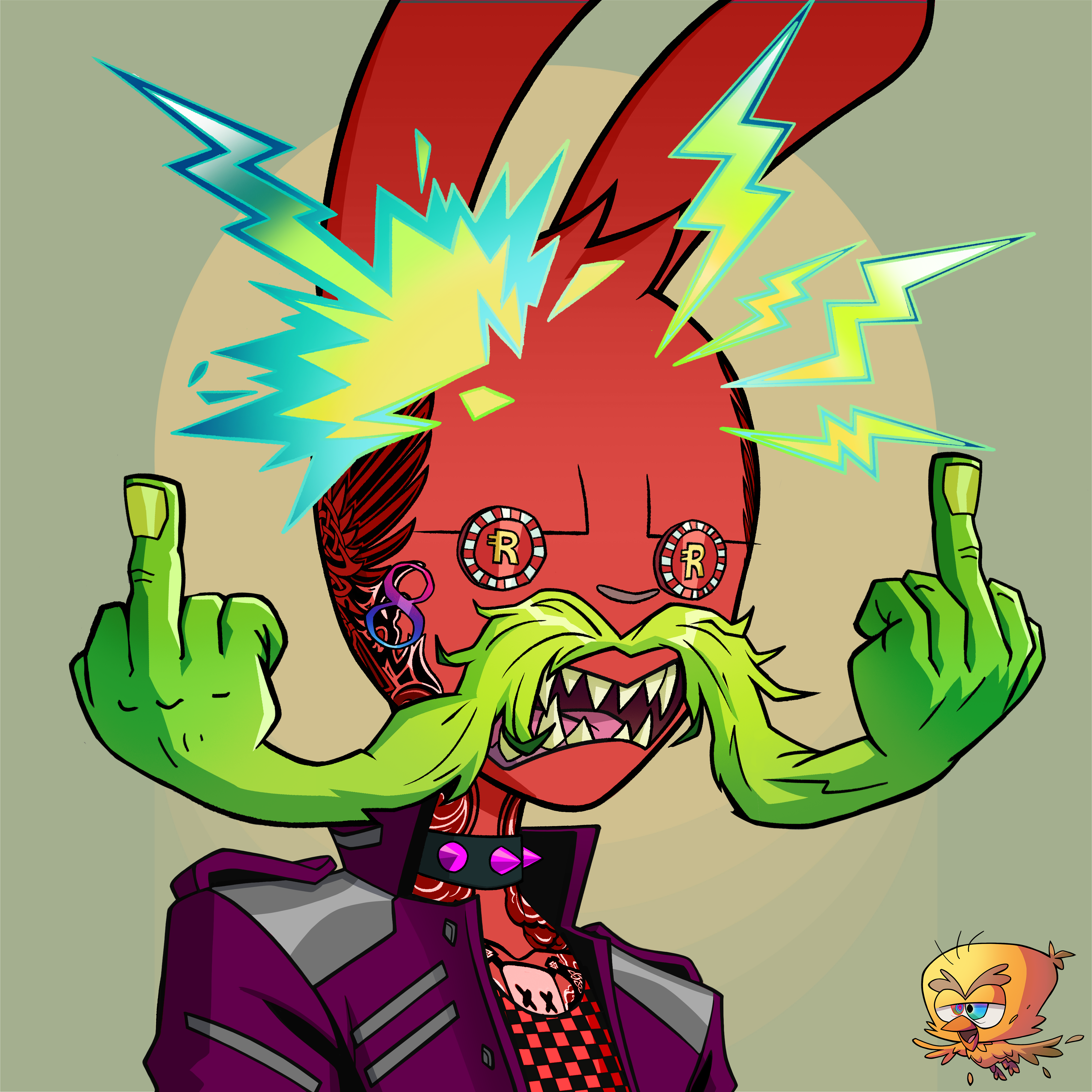 HEADTRIPZ #23246