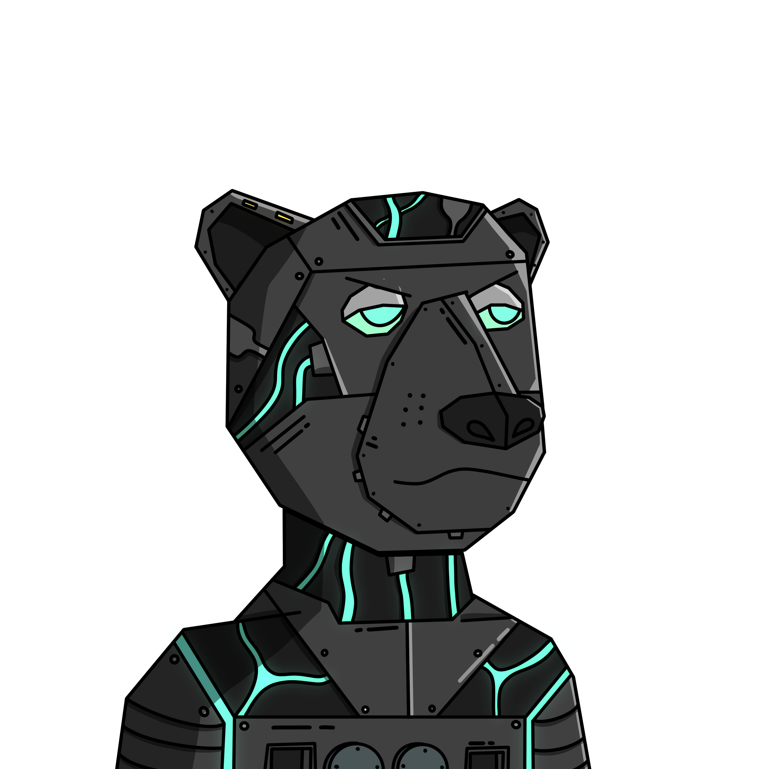 Alpha Bear #193