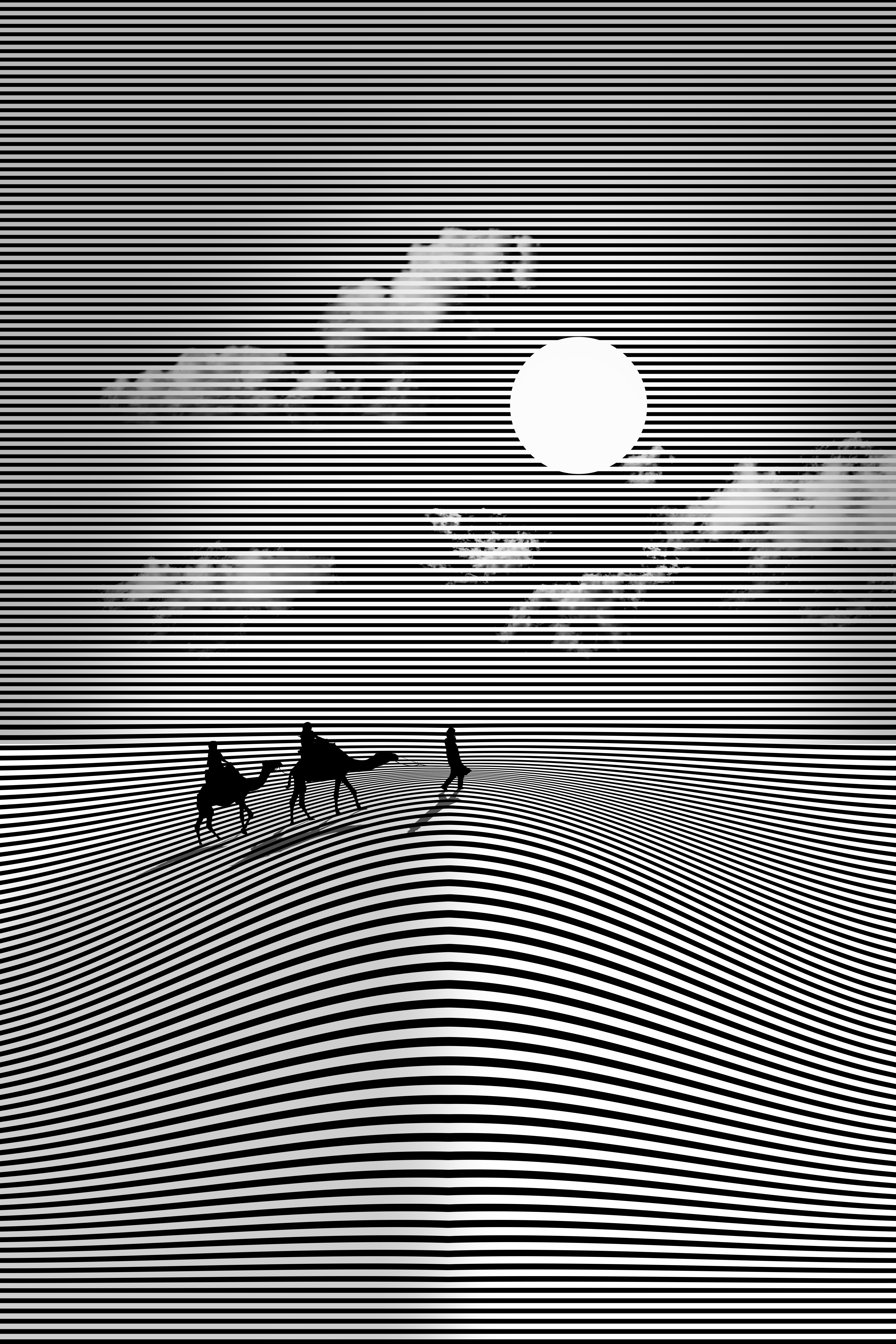 Line World 1: (JOURNEY)