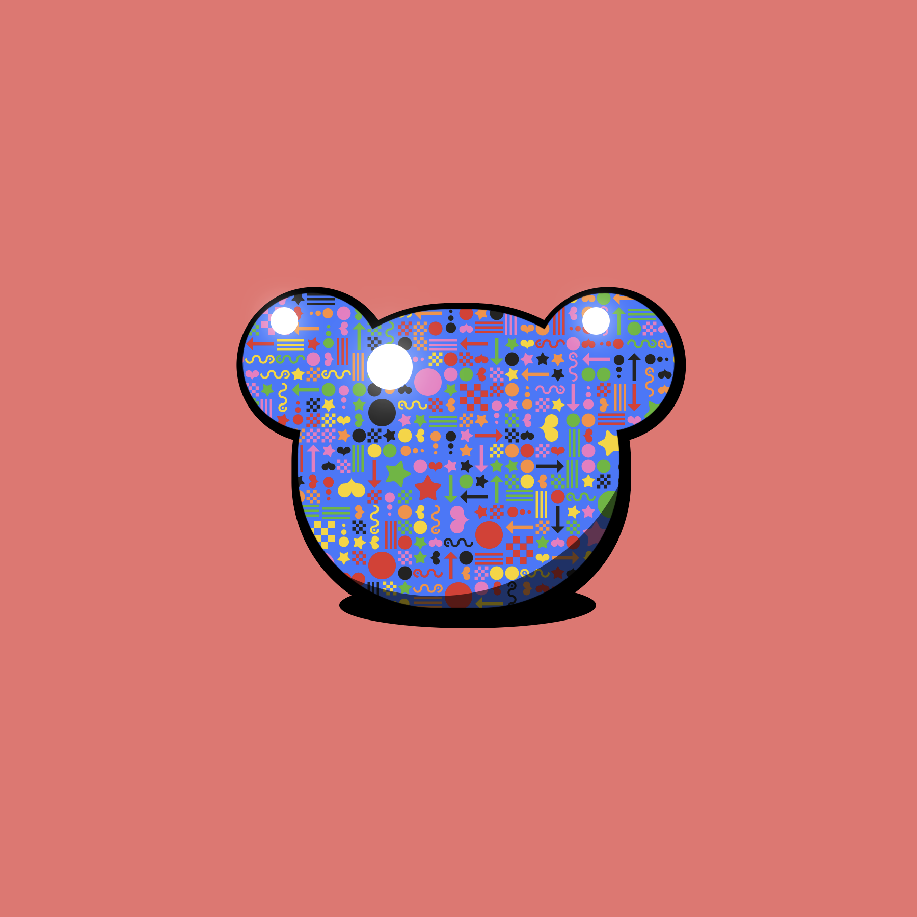 KUMALEON EGG #1018