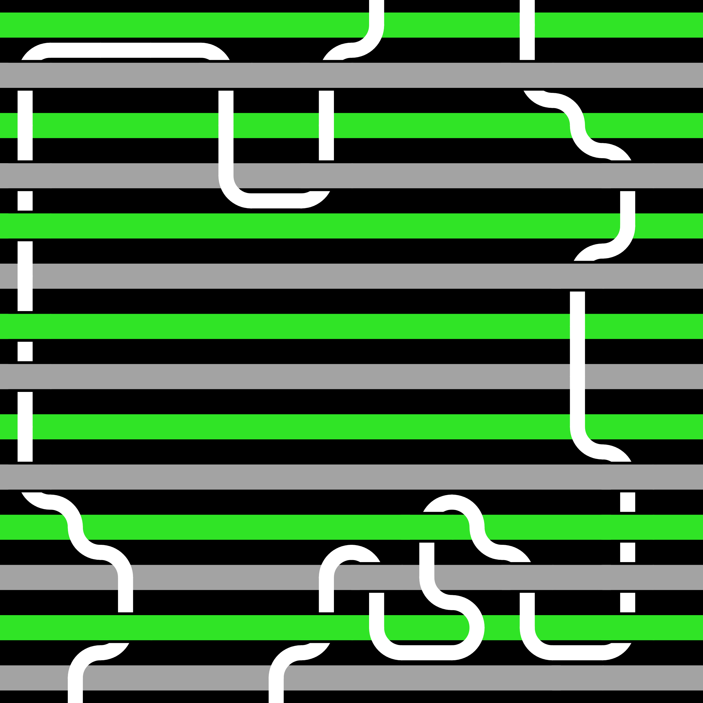 Mental pathways #94