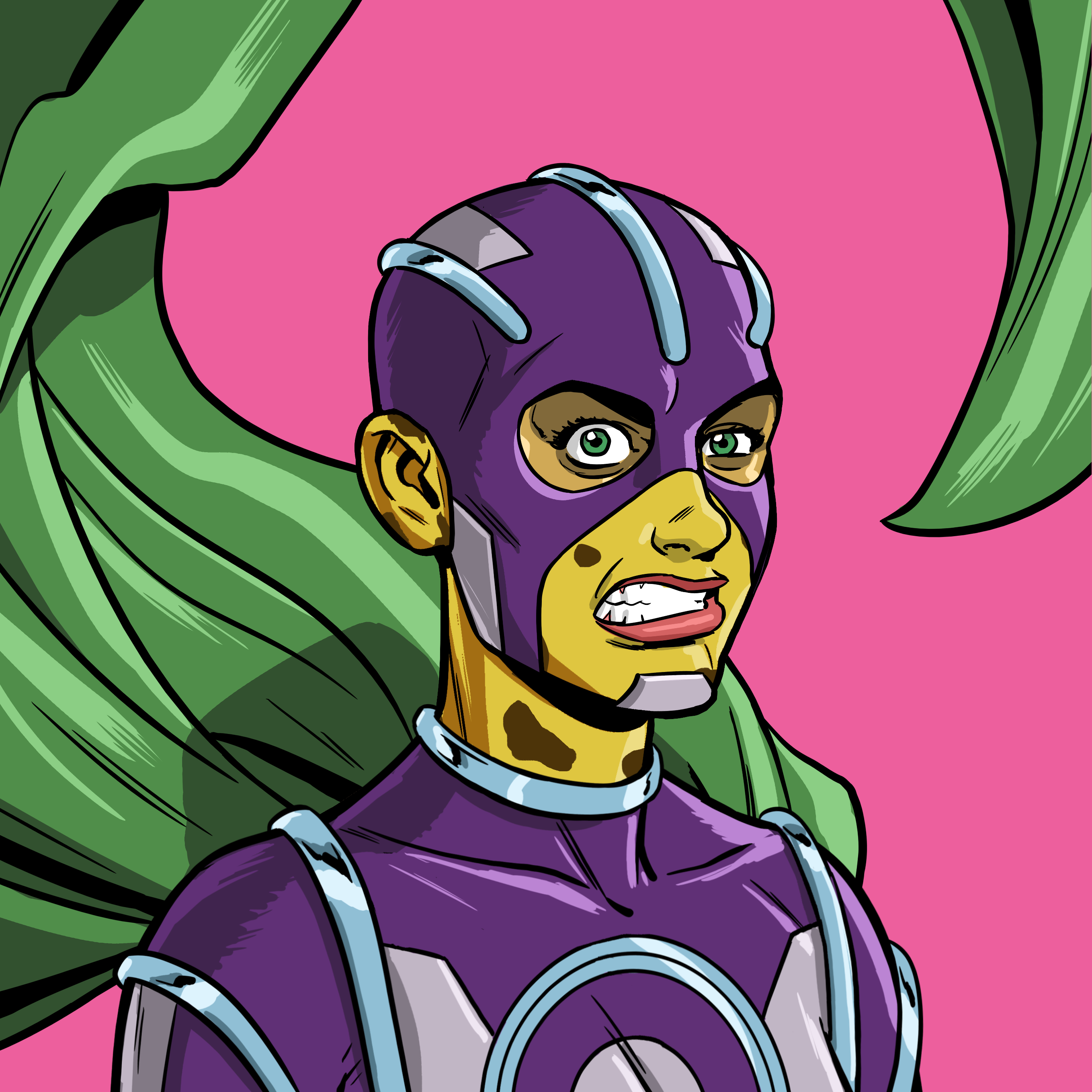 MetaHero: Generative Identities #259
