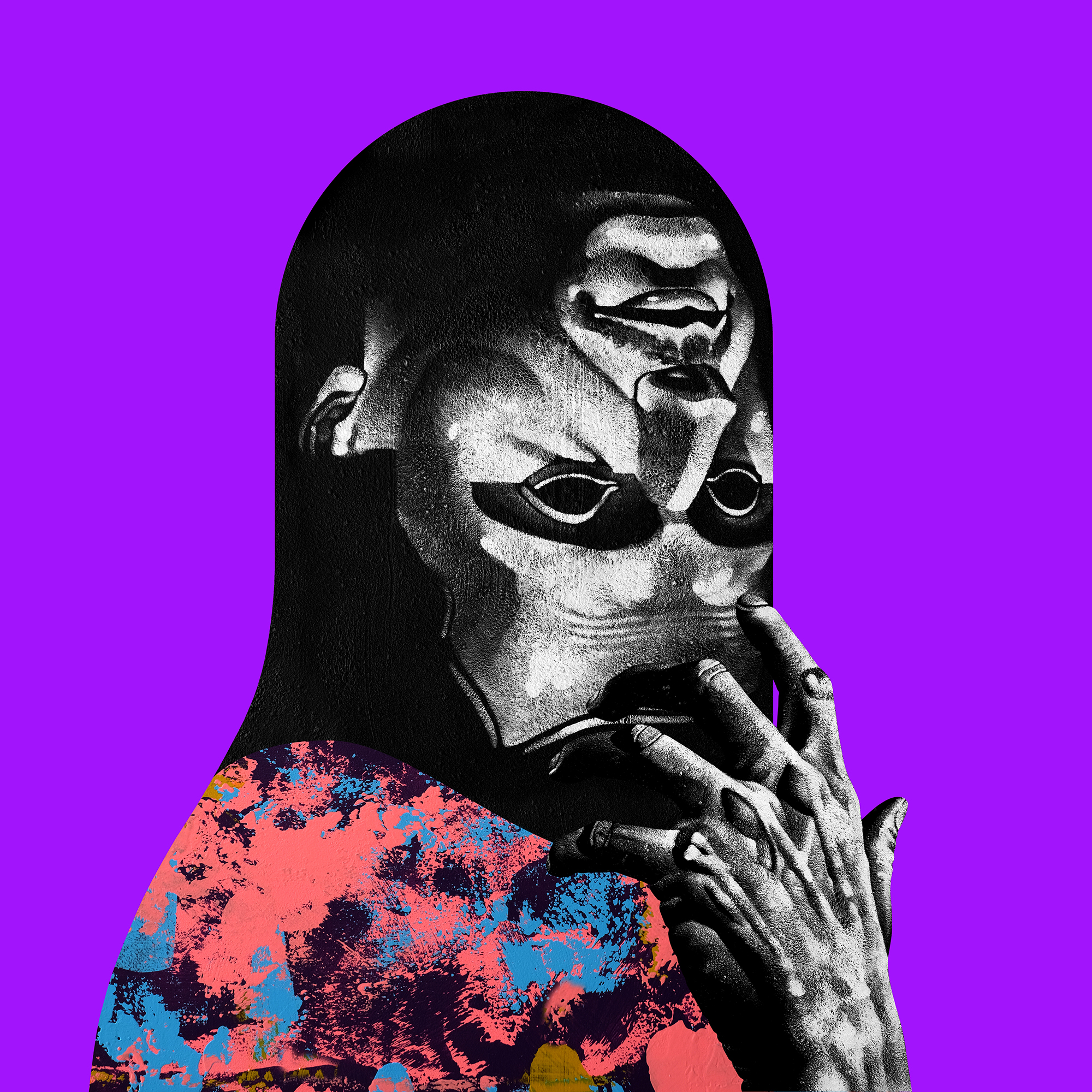 Cyber Bandit #3825