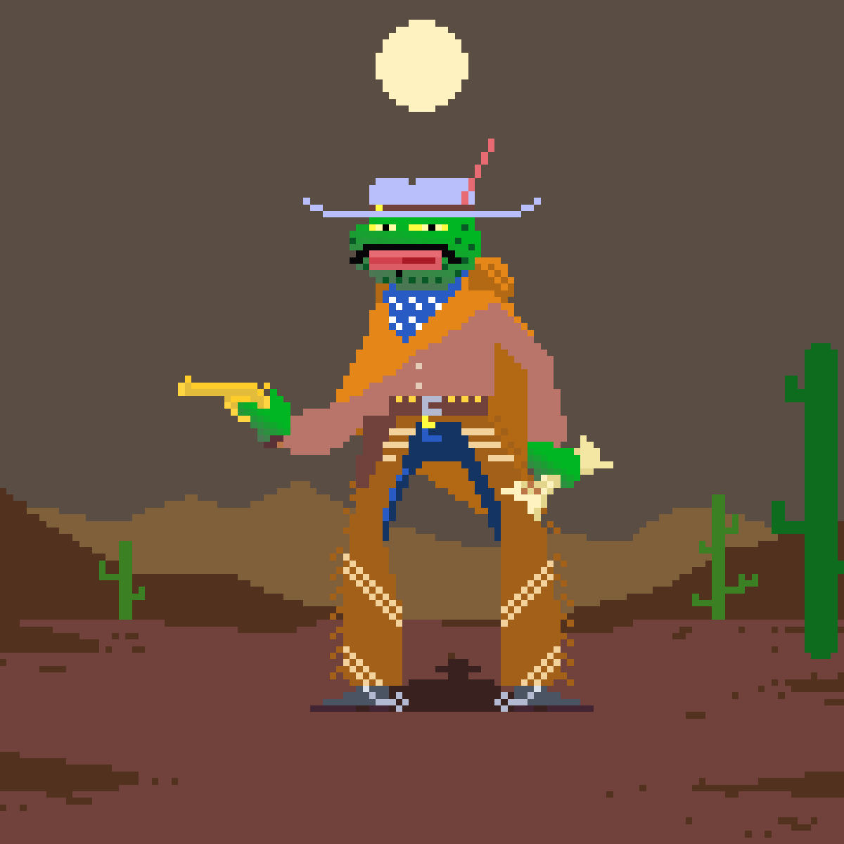 Pecos Pepe #753