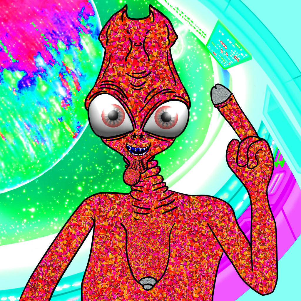 Galactic Glizzy #61