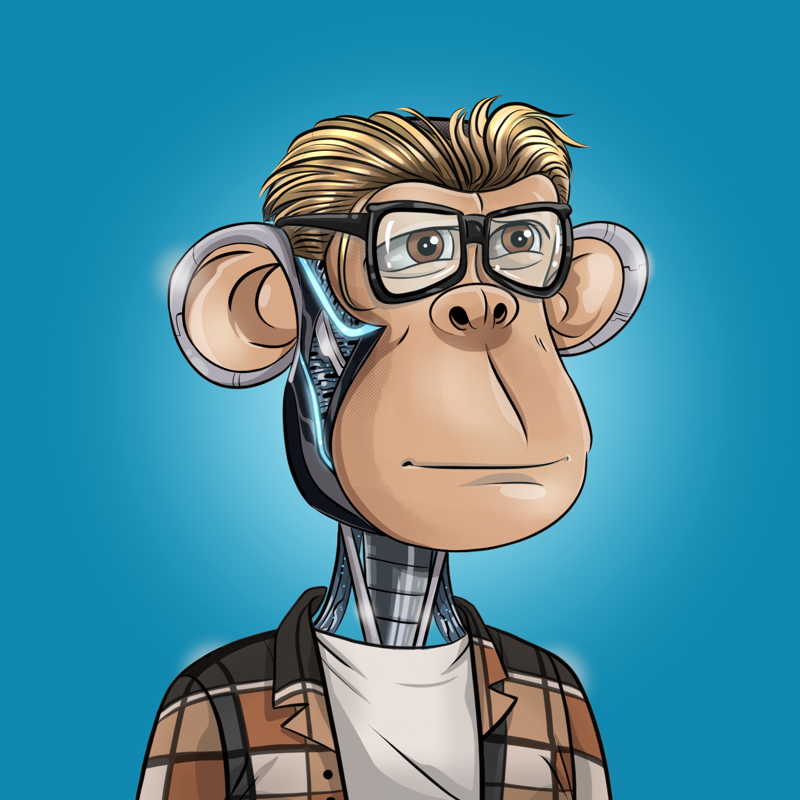 Party Ape Billionaire Club #582