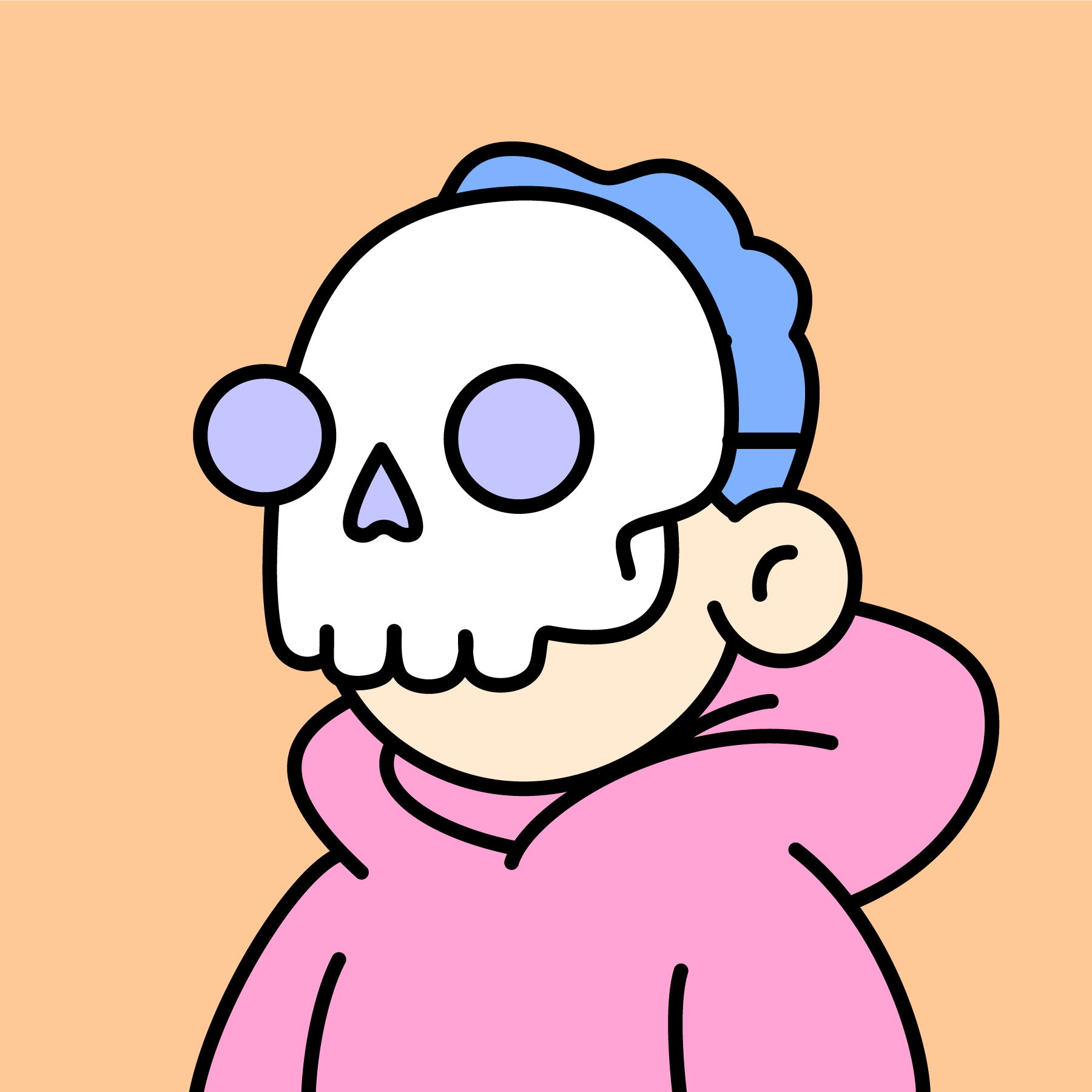 Phunk Doodle #359