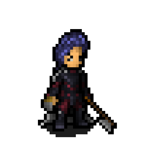 Pixel Heroes Villains #3380