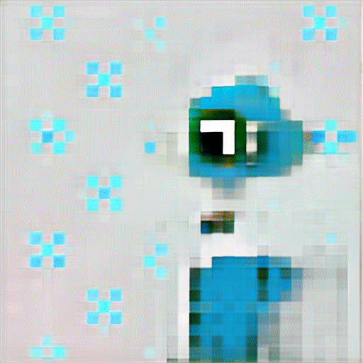 Glitch mazzoneGAN (#211)