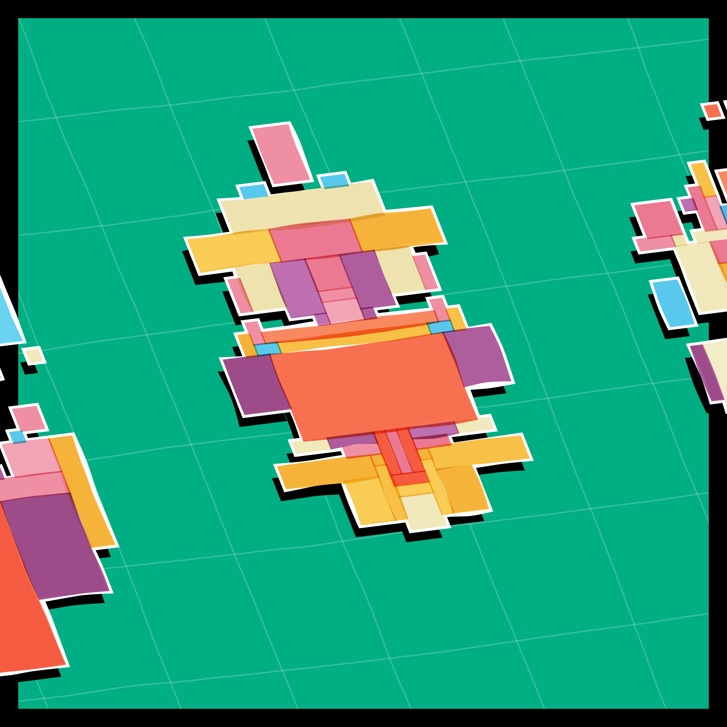 Paper Armada #586