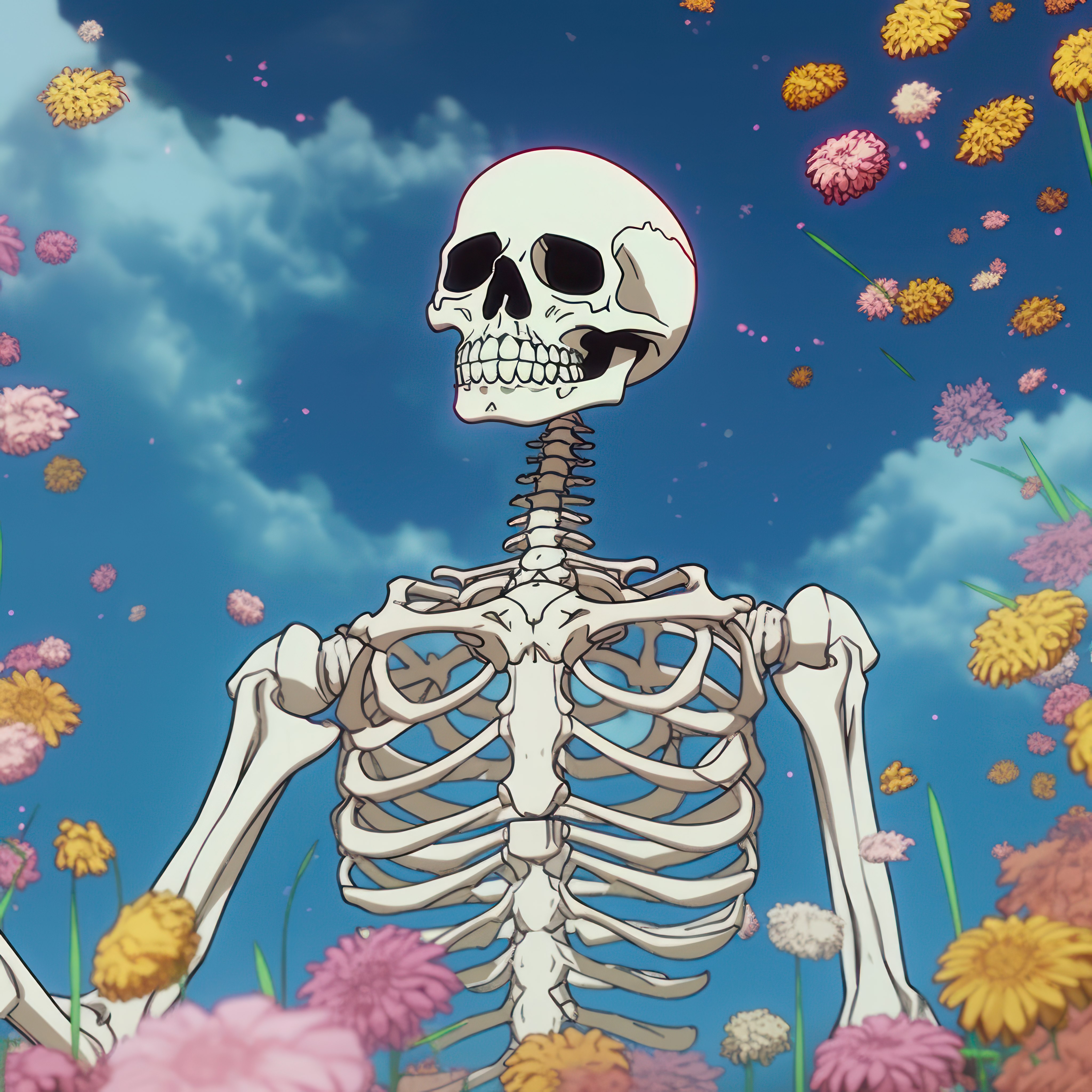Blooming