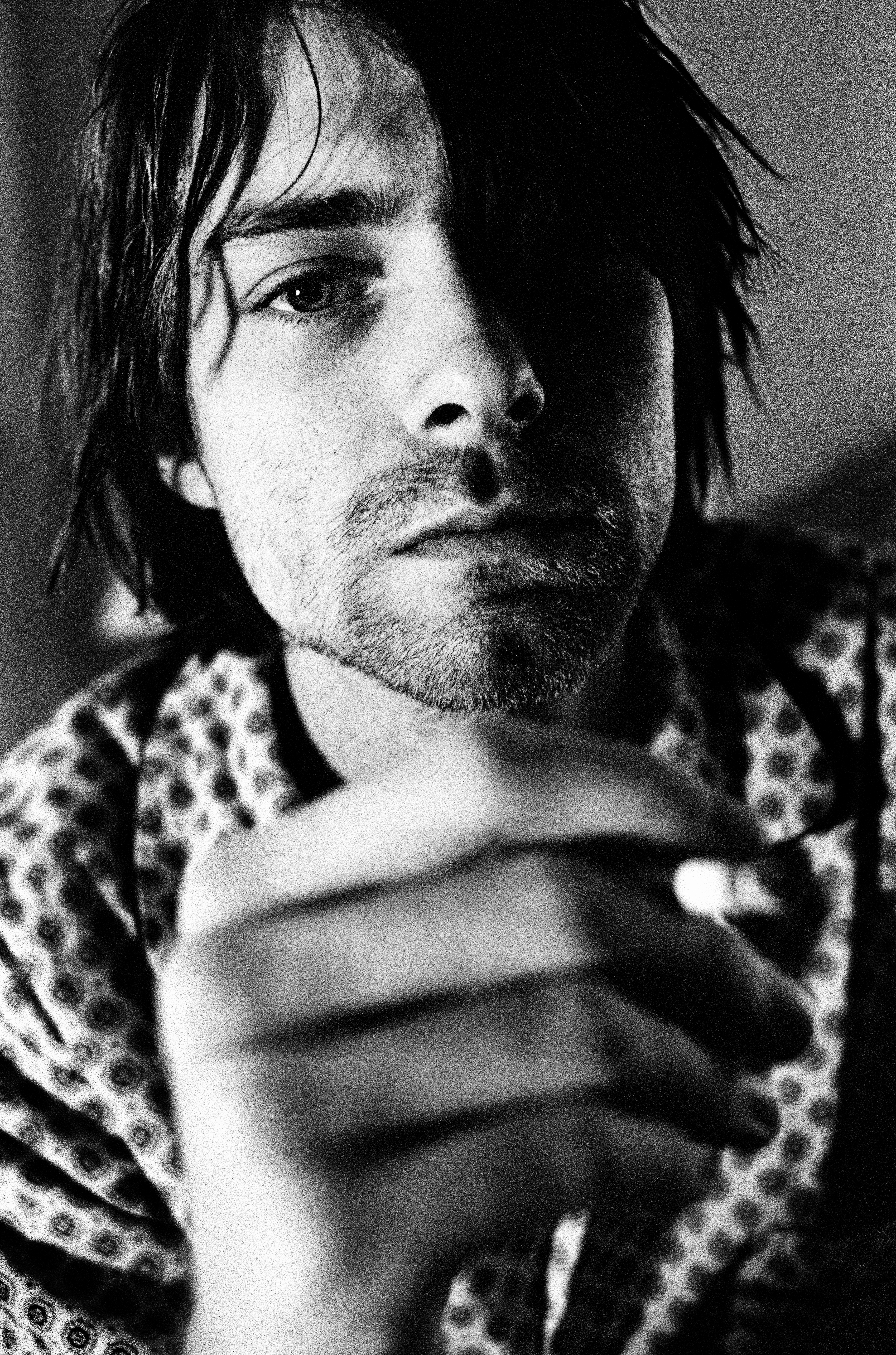 Kurt Cobain, Inn at the Market, Seattle, 1993