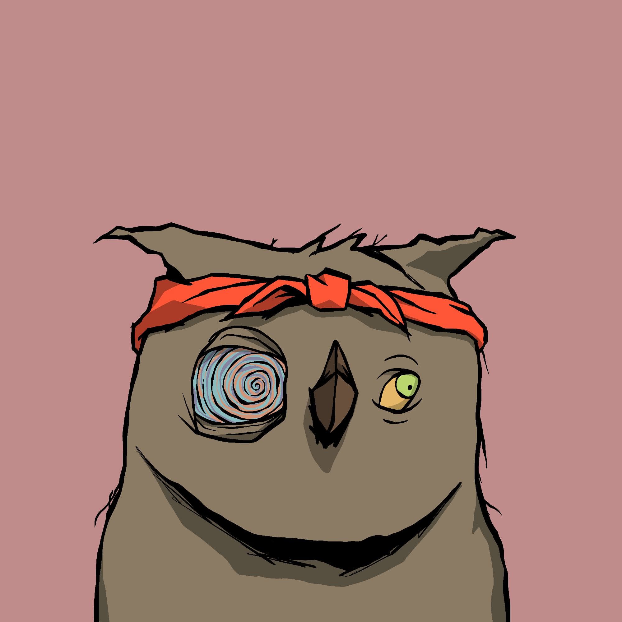 Dirt Birds #9