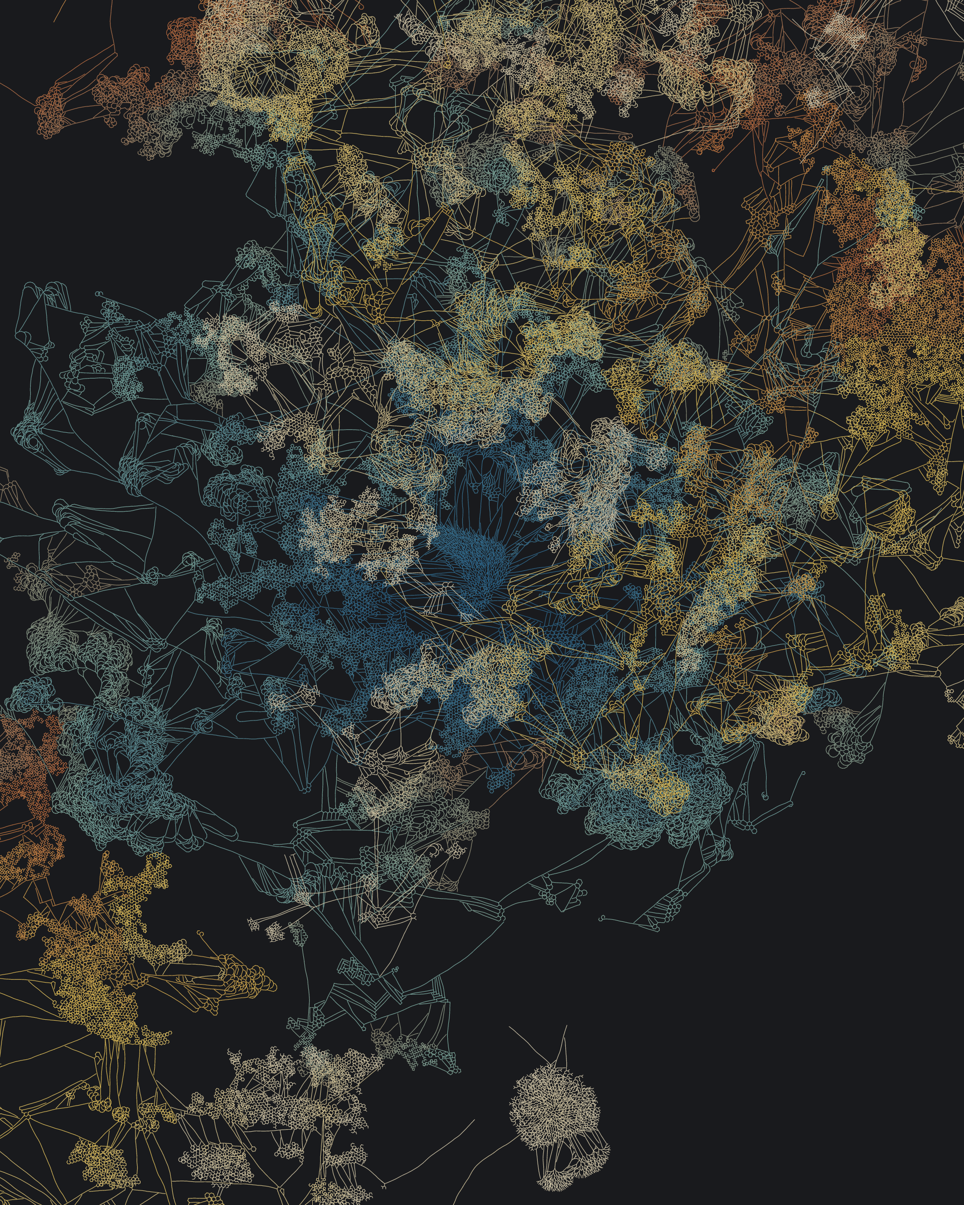 Mycelia #0
