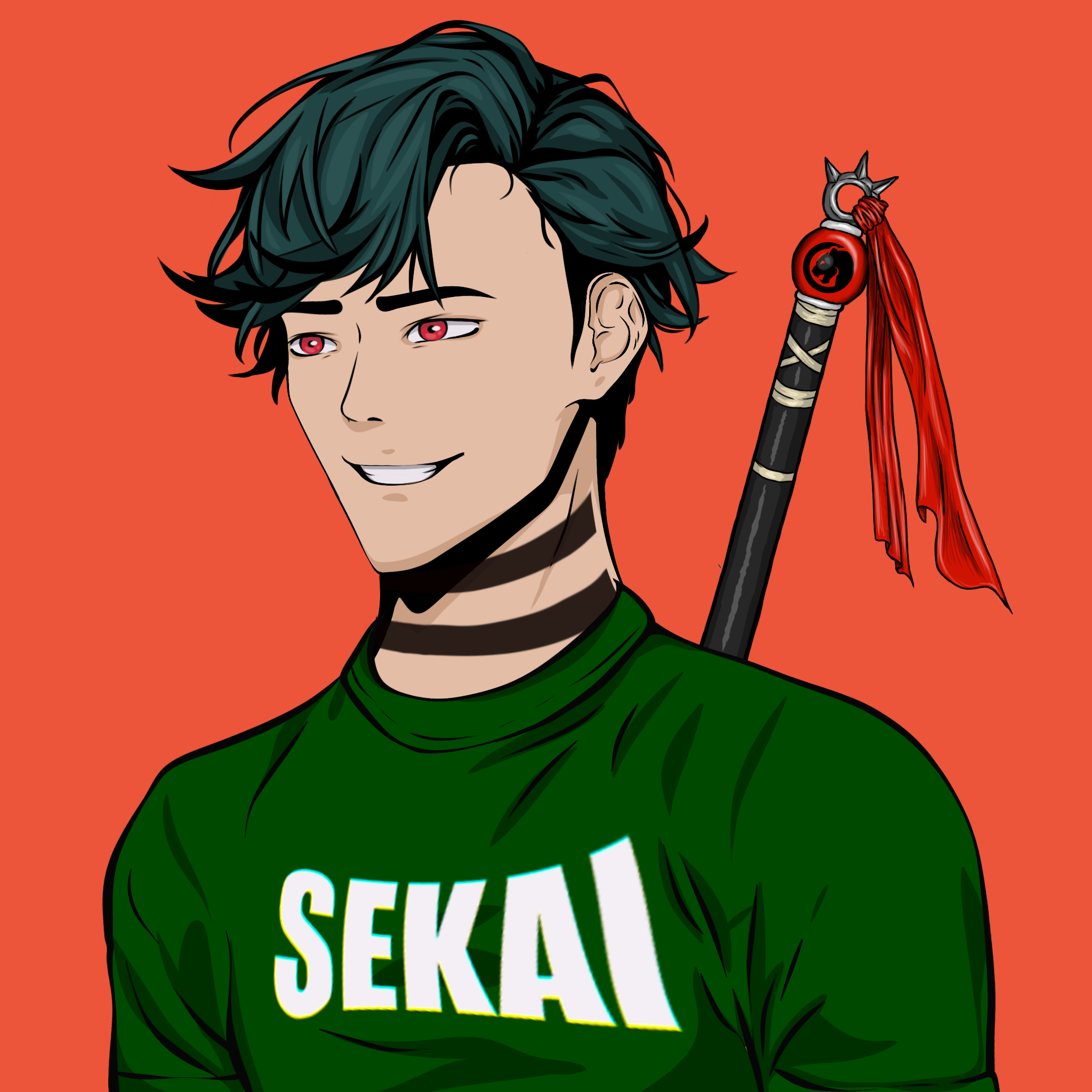 Sekai #3643