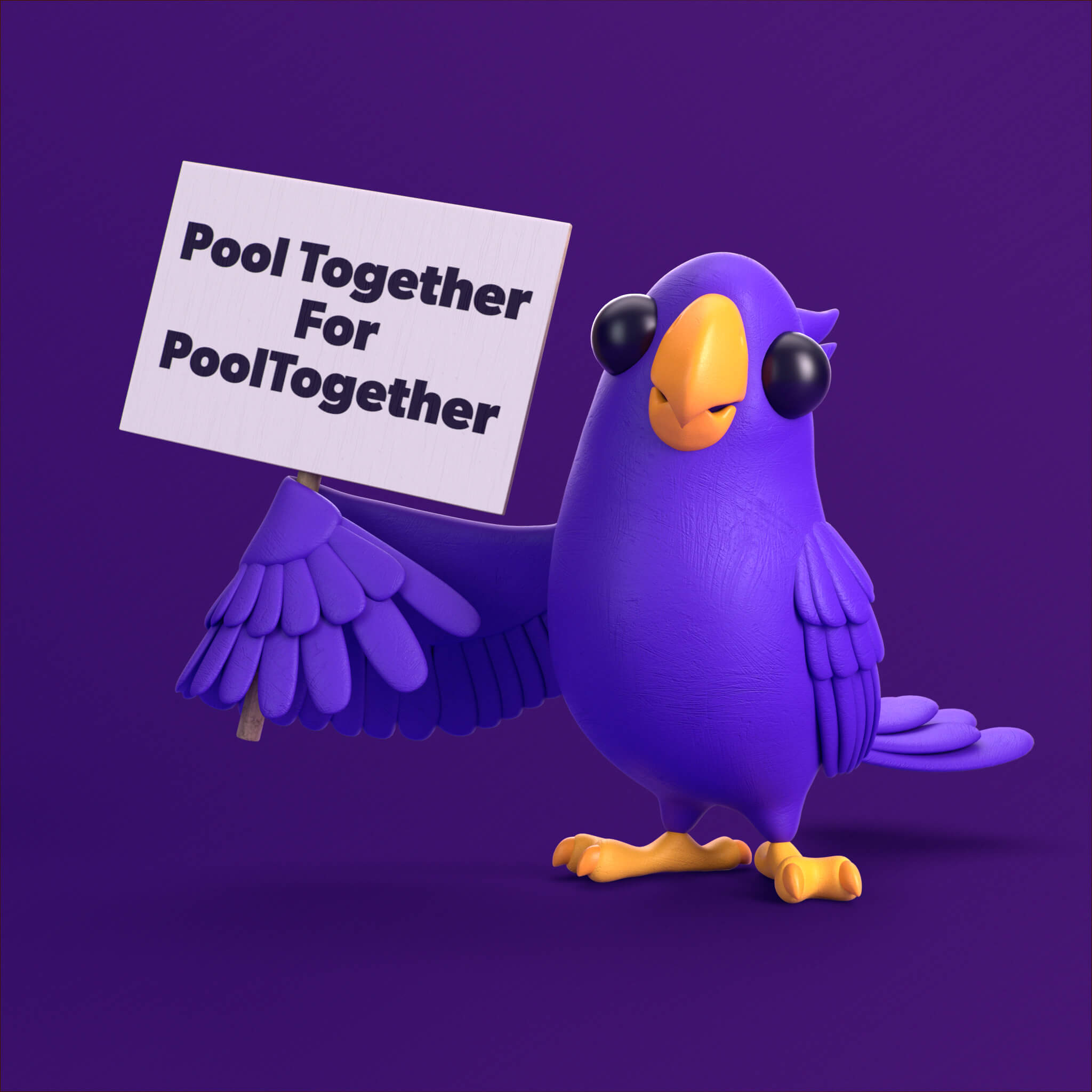 Pooly - Supporter 5032