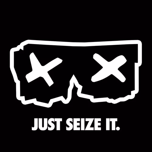 JUST SEIZE IT.