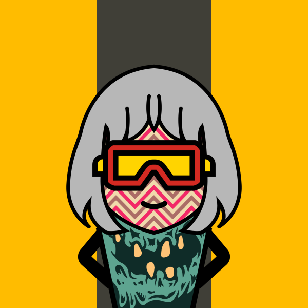 Weird Creatures #5422