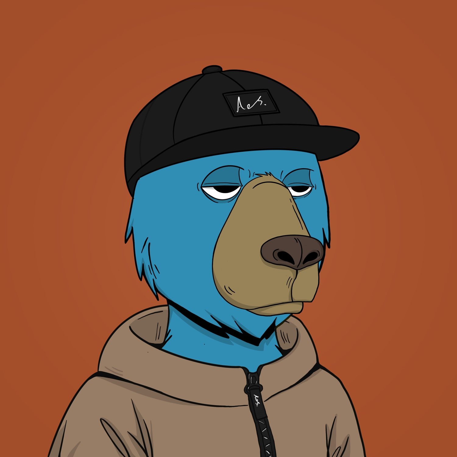 AES Bear #2679
