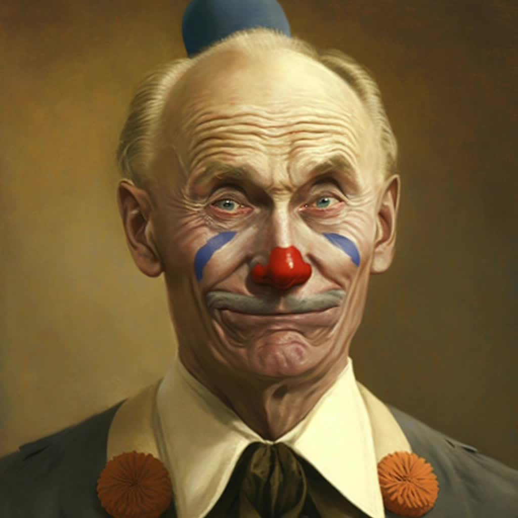 Putin #10/60