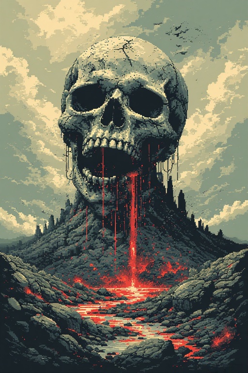 Land of the Damned #16