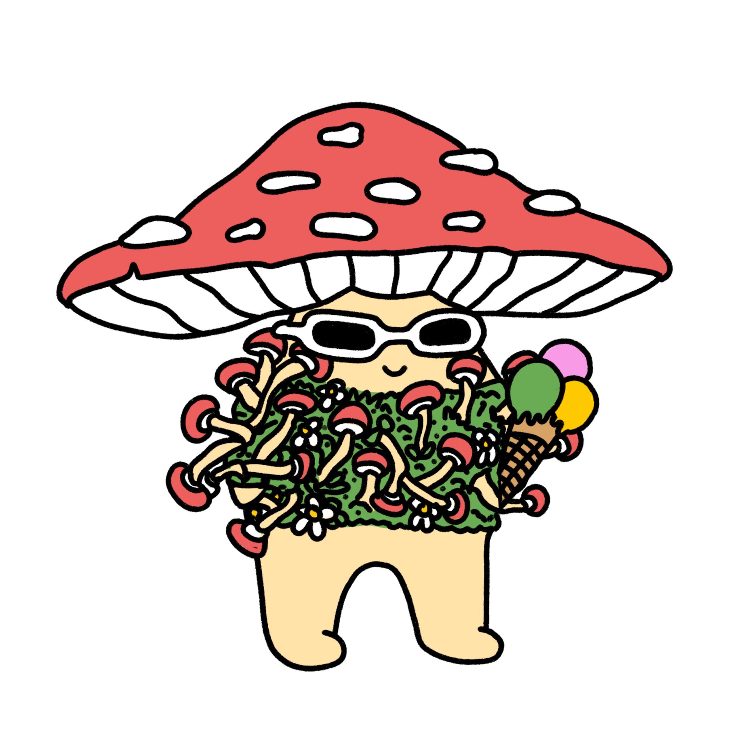 Shroomio #4278
