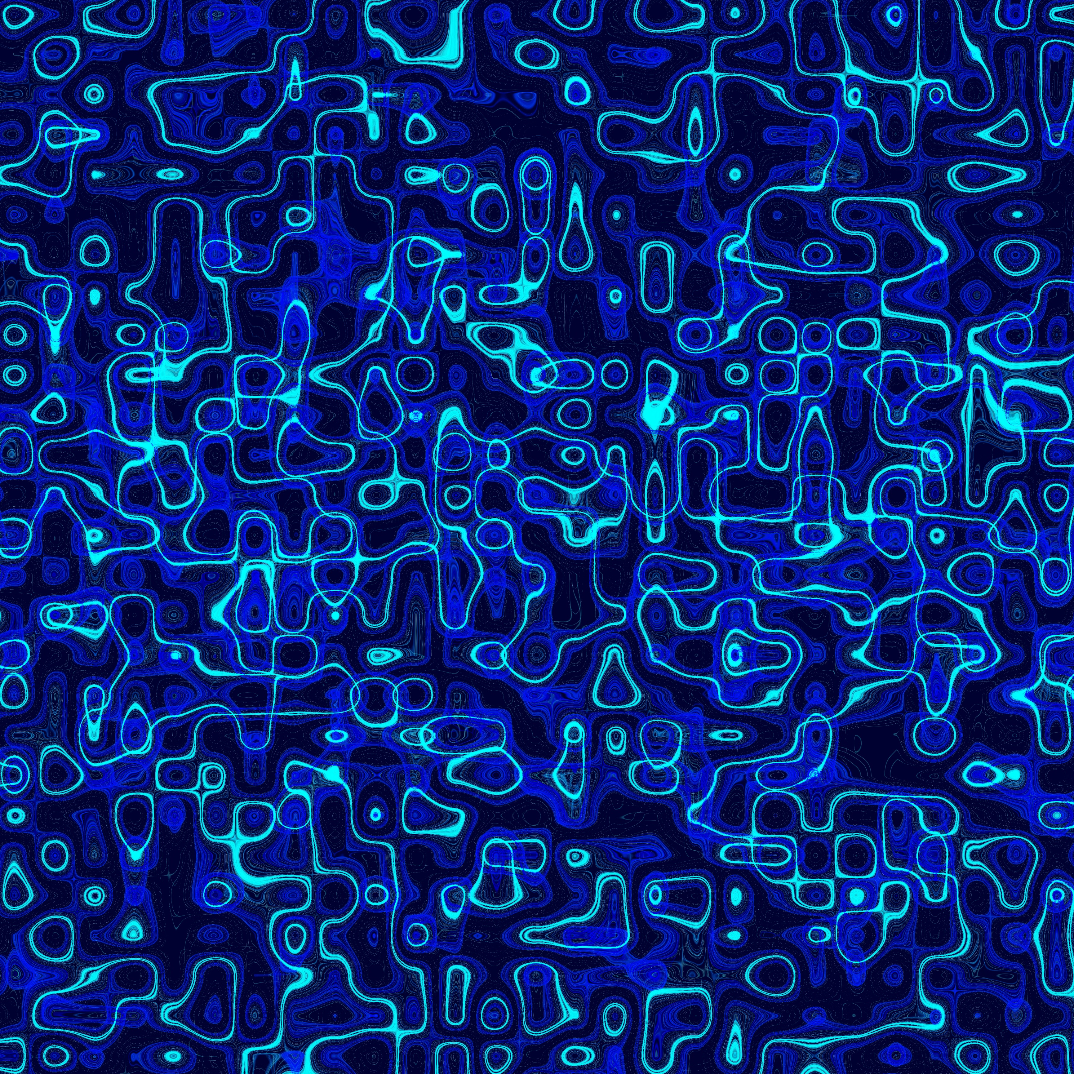 Labyrinthine #7
