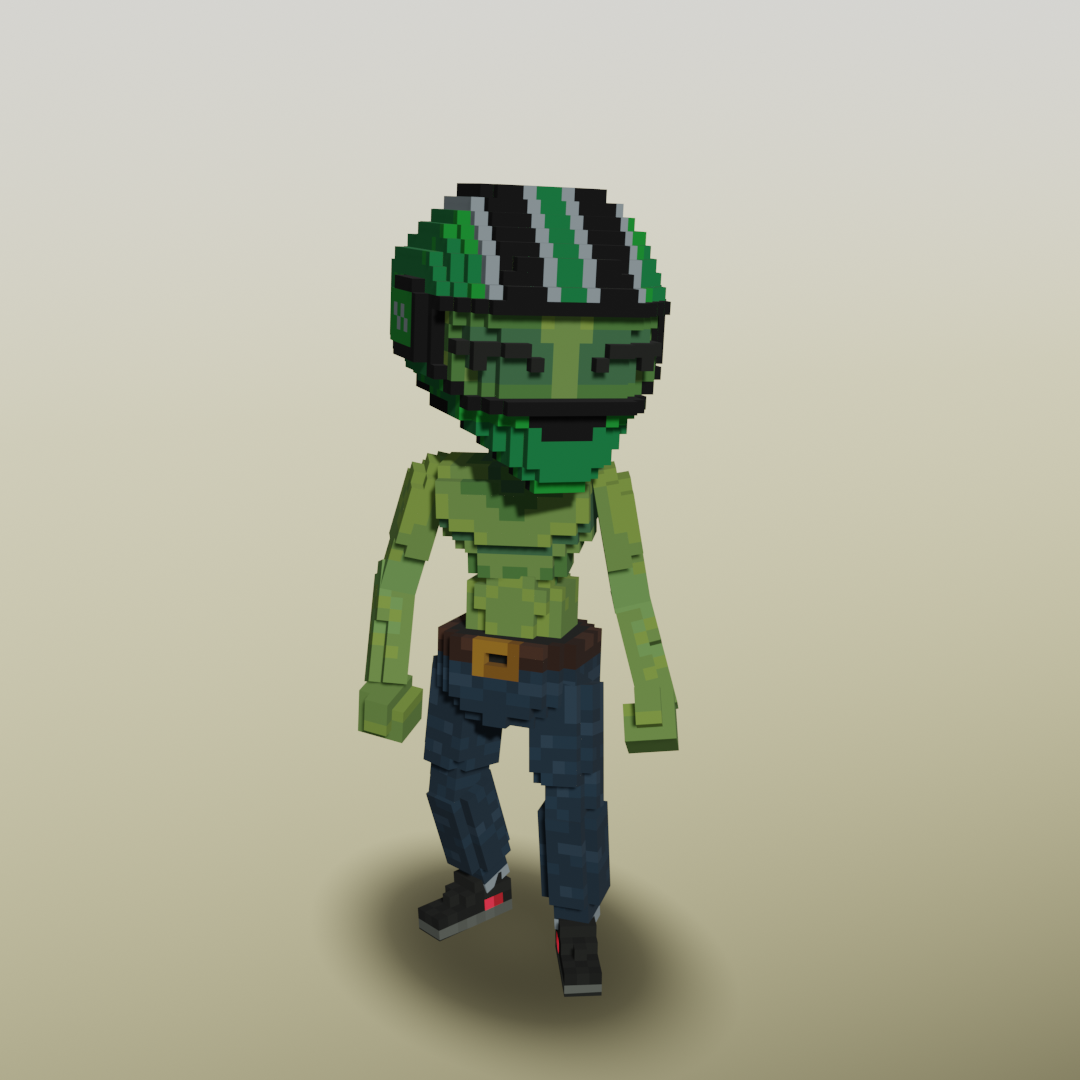 Ethalien VOX #9934