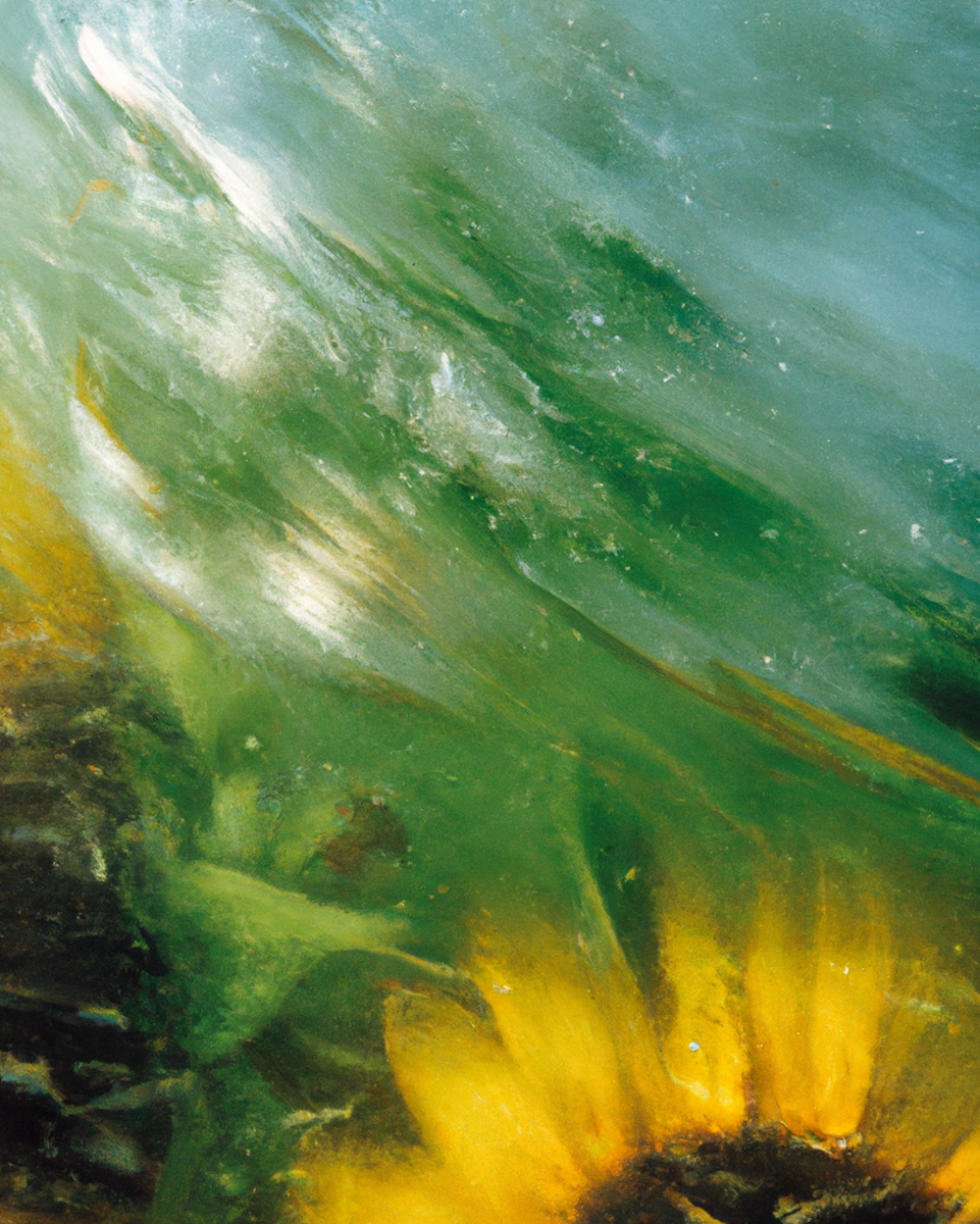 Tsunflower Chaos #3
