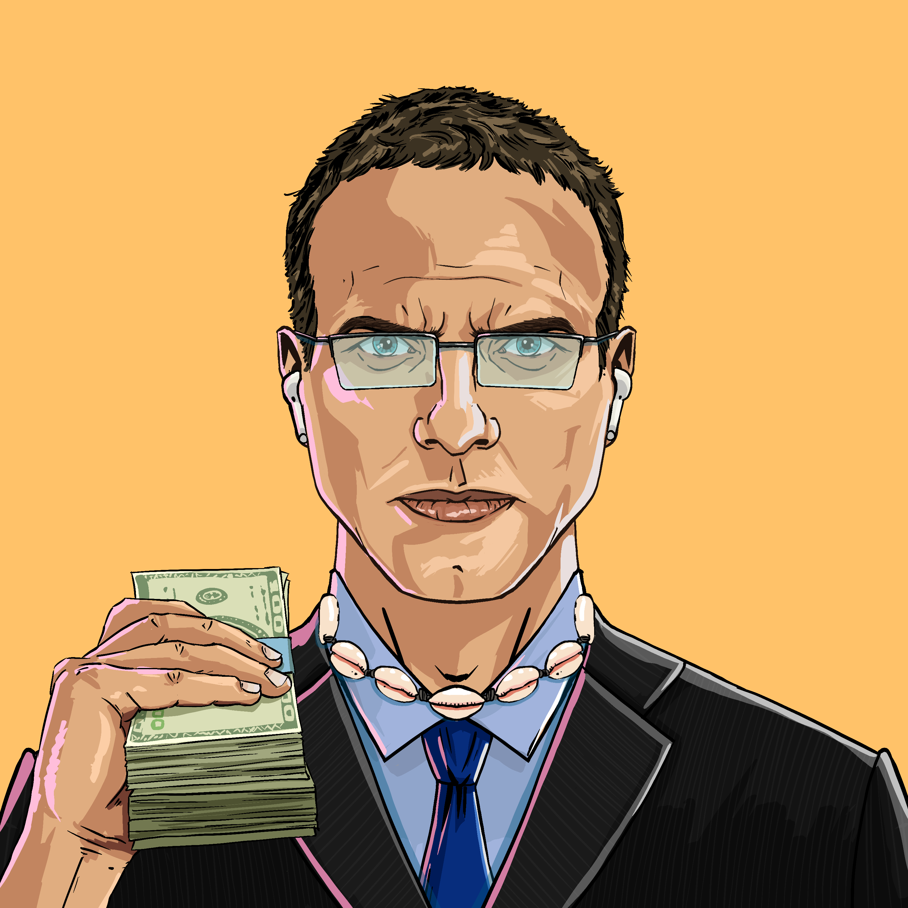 Serious Investor #1945
