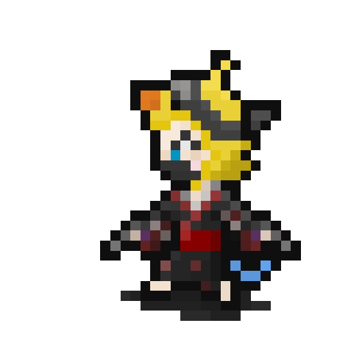 NINJA X HERO#251