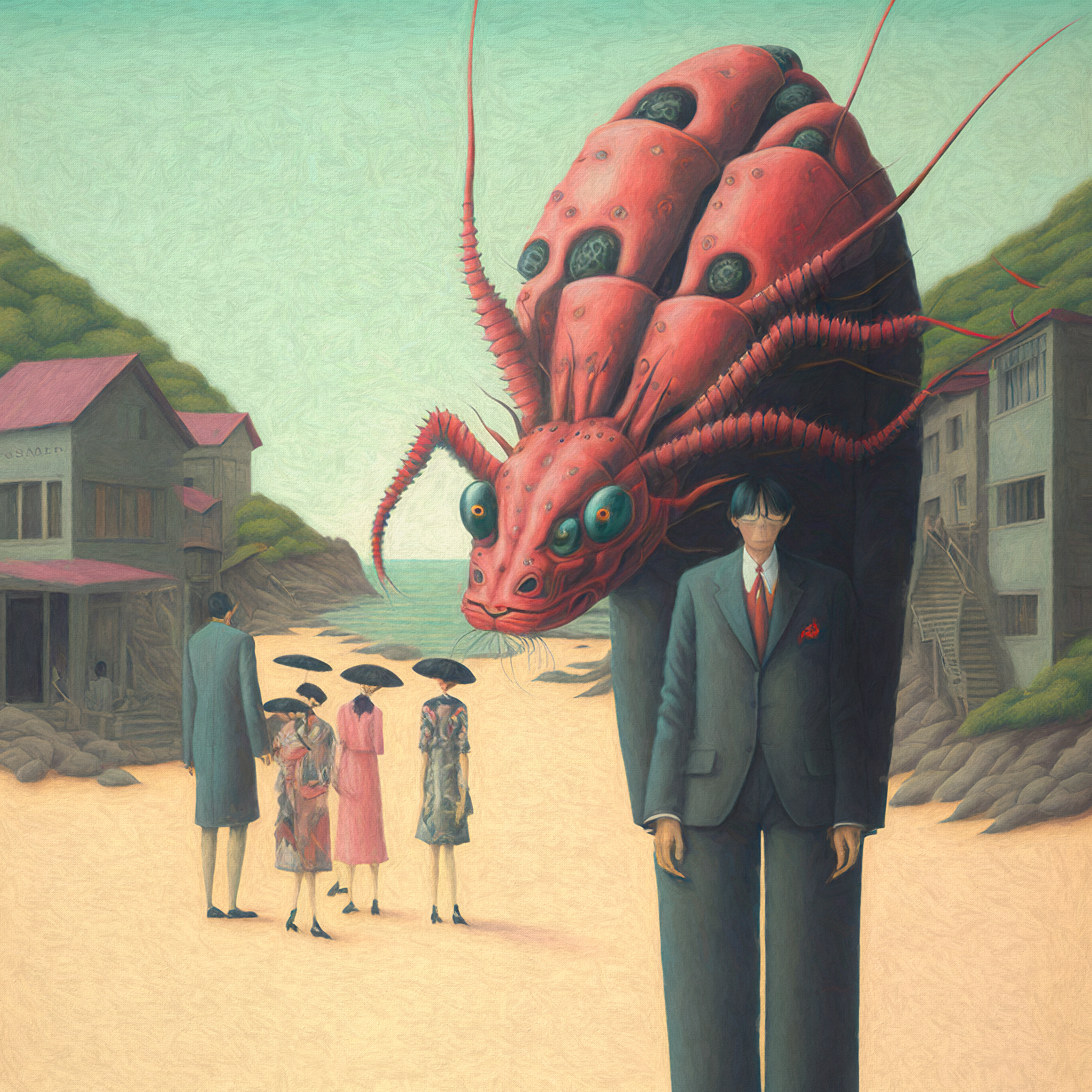 Salaryman