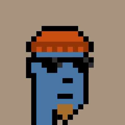 Blue Monday Punks #5051