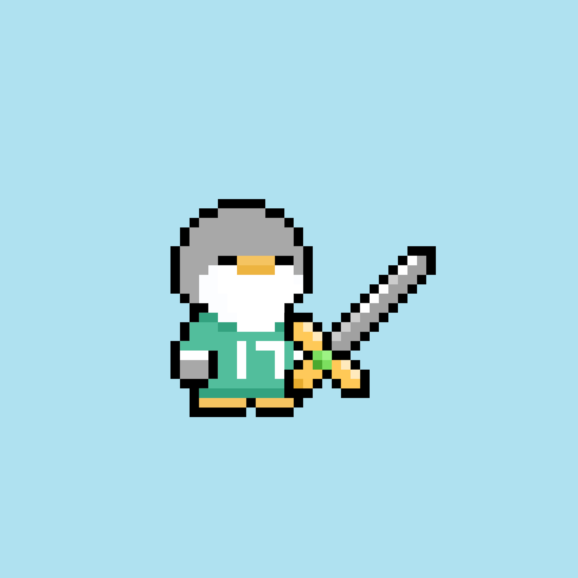 Pixel Penguin #3041