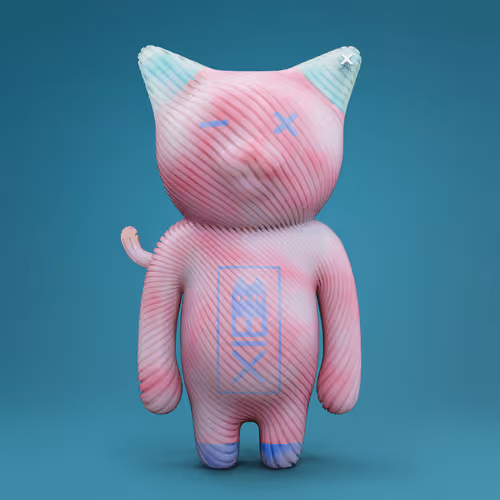 CatBlox Genesis Collection #7275