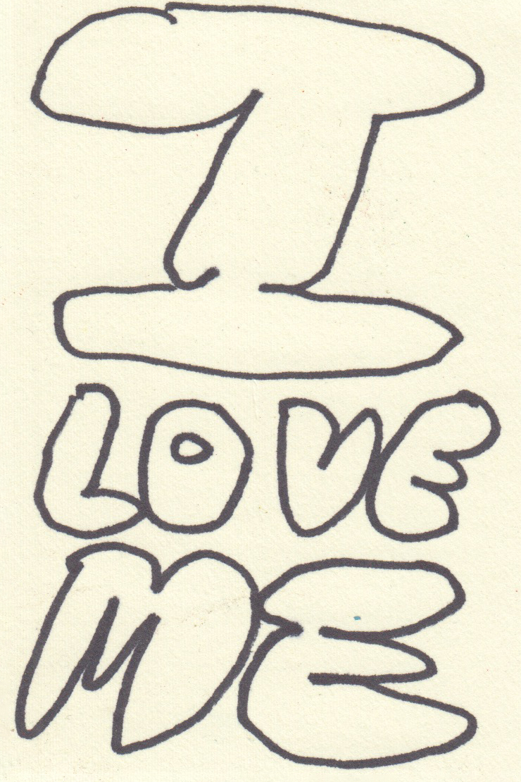I Love Me - 7/7