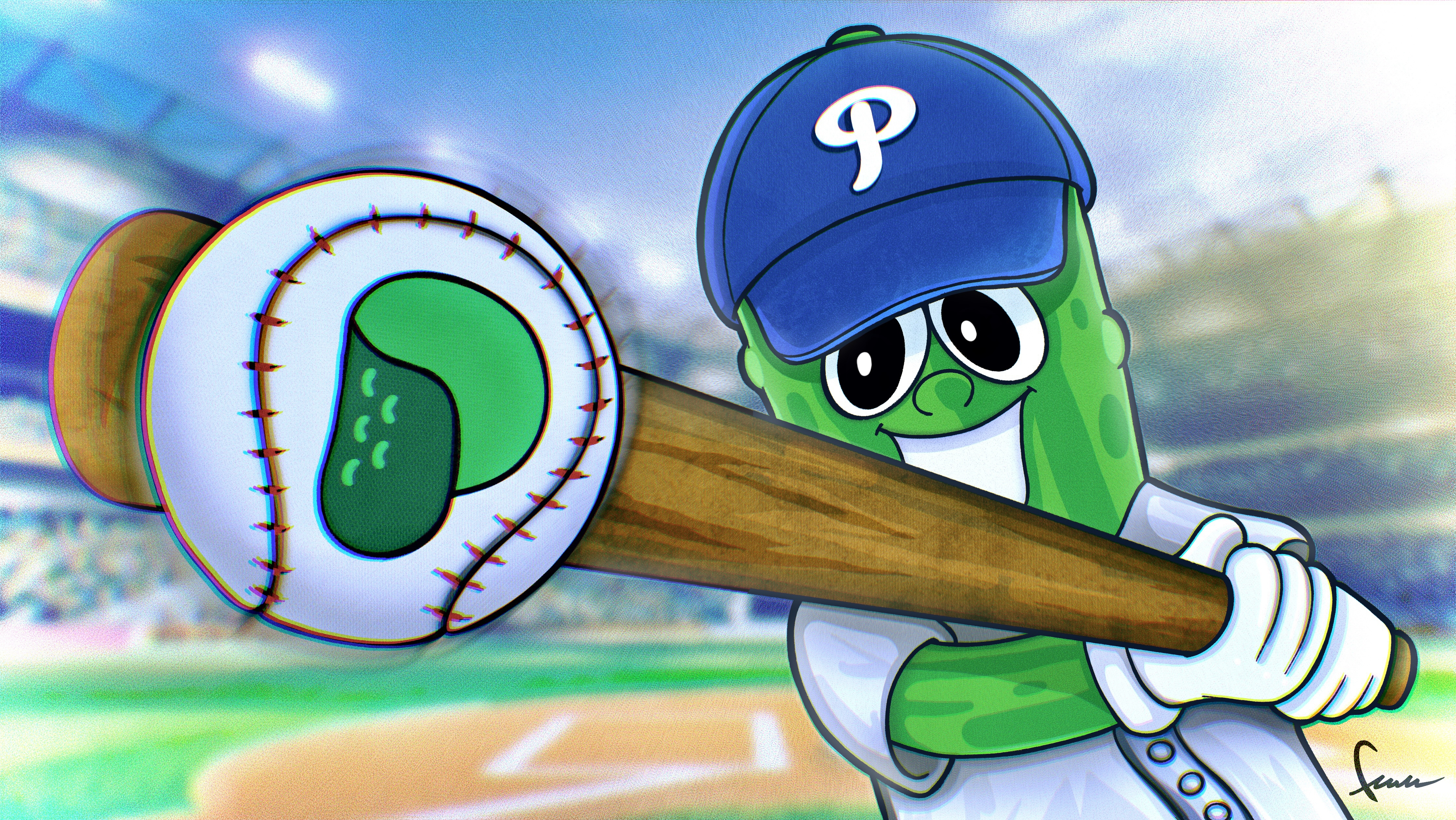Portland Pickles x Pickle Finance